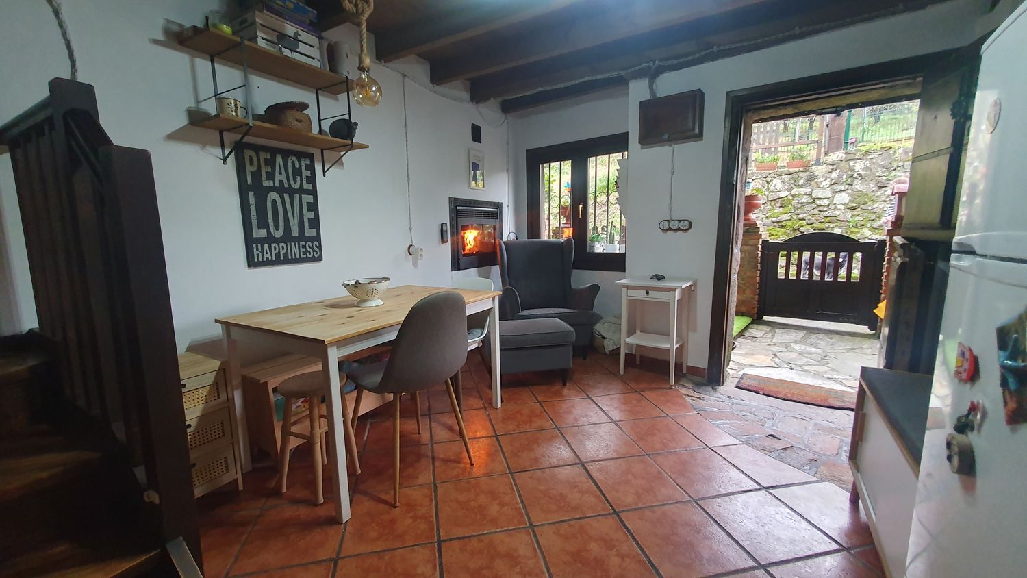 Dining room of House or chalet for sale in Colunga  with Swimming Pool