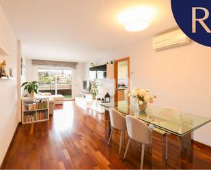 Exterior view of Flat for sale in Vic  with Air Conditioner, Heating and Parquet flooring