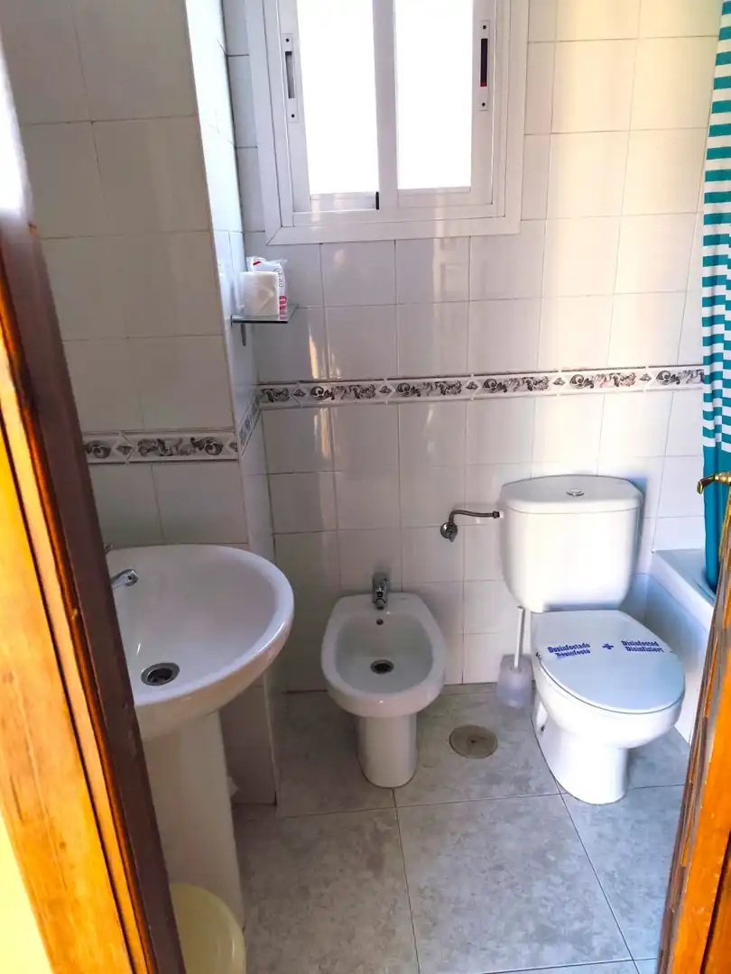 Bathroom of Buildings for sale in Ronda