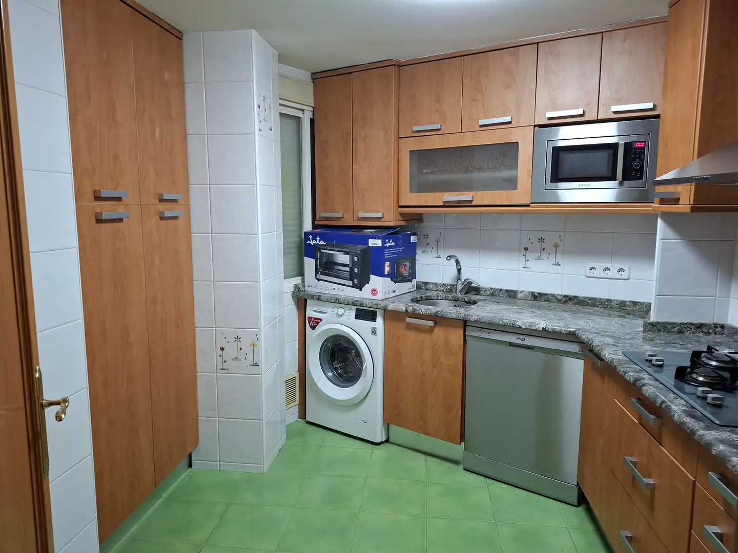 Cocina de Piso en venta en Pinto con Aire acondicionado, Calefacción y Parquet