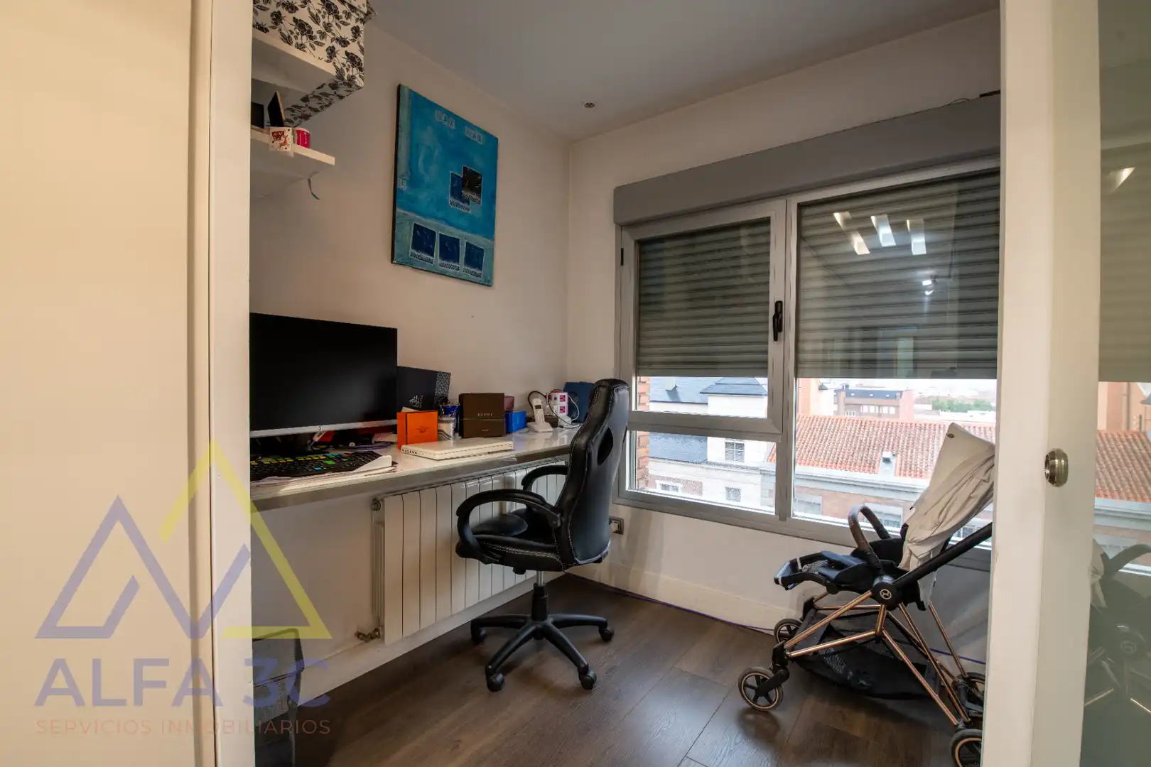 Wohnung mit Terrasse zum Verkauf in Centro, imagen 14