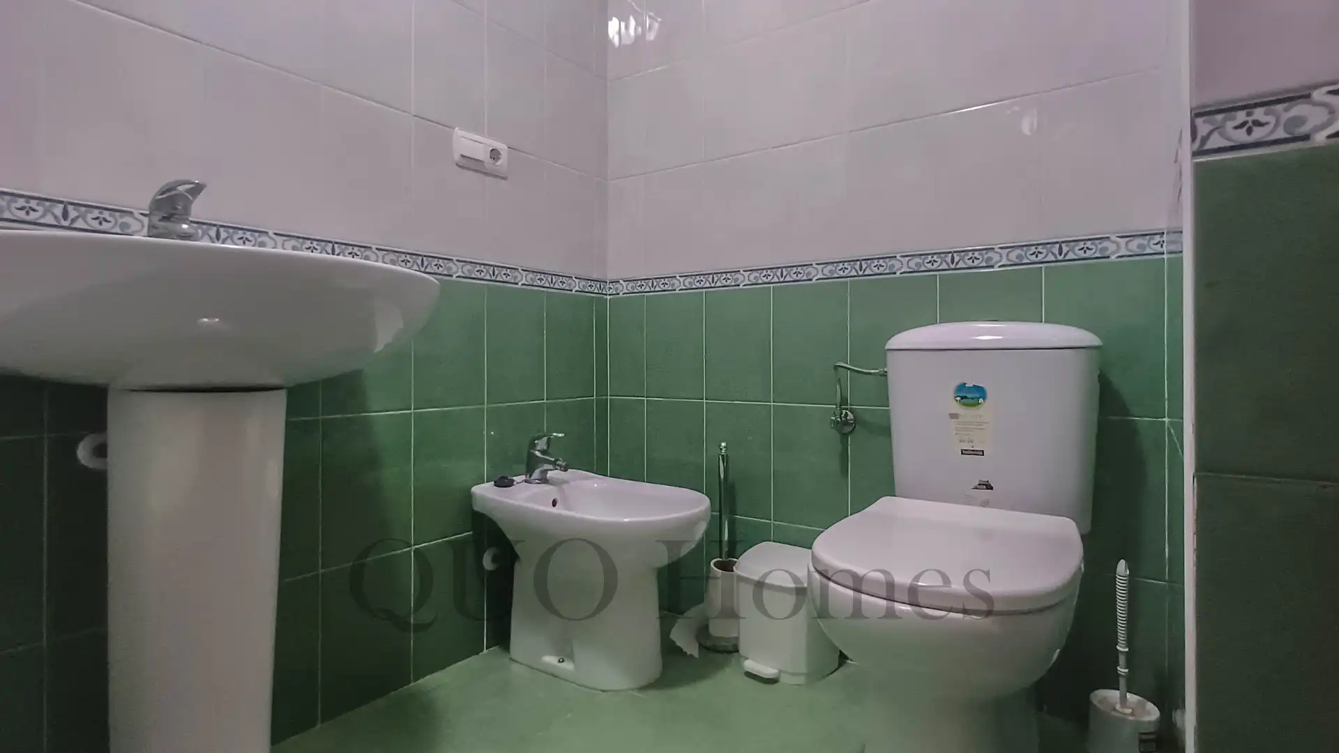 Bathroom of Flat for sale in Jerez de la Frontera  with Air Conditioner, Storage room and Balcony