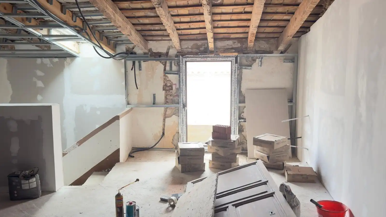 Casa adosada en venta en Borriol con Balcón