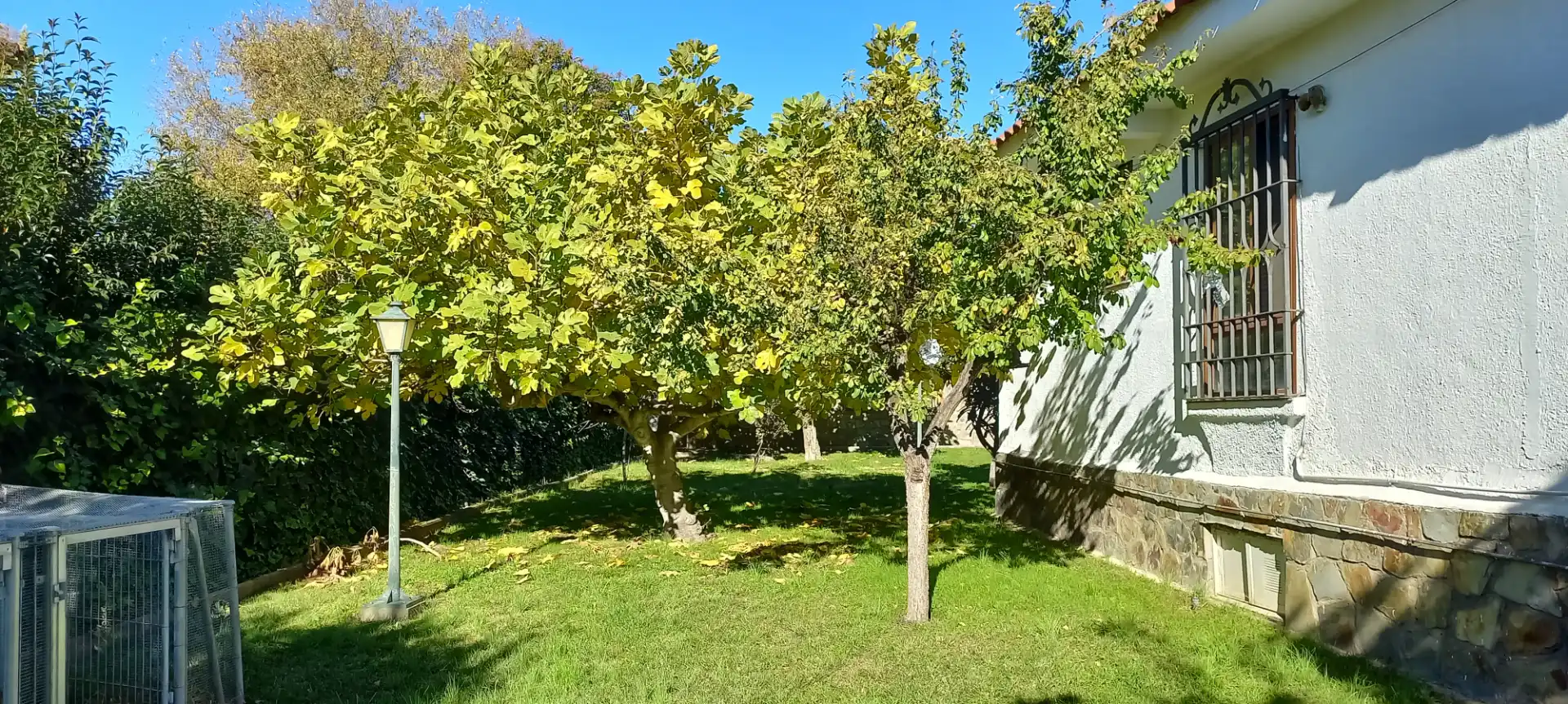 Garden of Houses for sale in Villaviciosa de Odón  with Heating, Private garden and Terrace