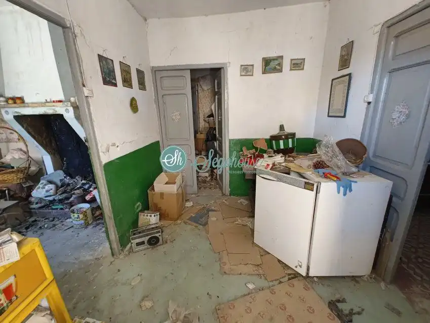 Kitchen of Houses for sale in Segovia