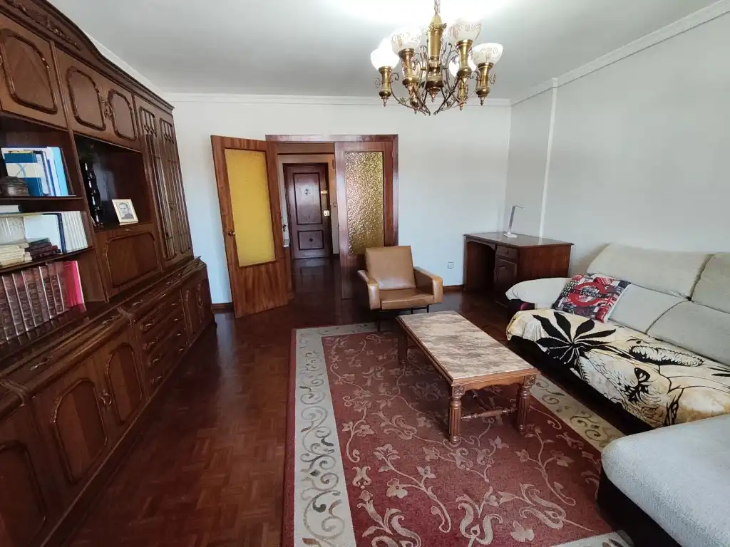 Sala d'estar de Pis en venda en Avilés