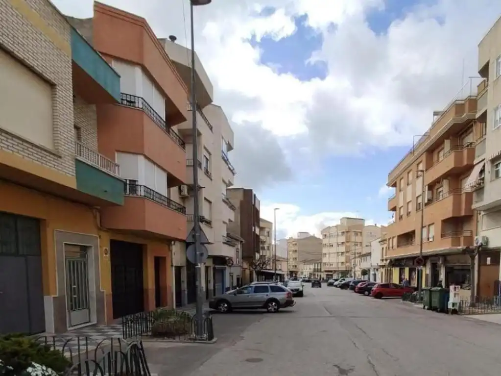 Flat for sale in Principe Asturias, Tobarra