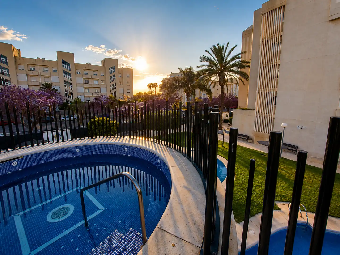 Wohnung mit Pool zum Verkauf in Avenida Pintor Fernando Soria, imagen 86