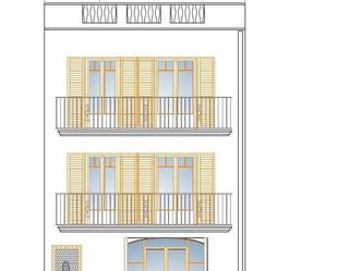 Balcony of Country house for sale in Godall  with Terrace, Storage room and Balcony