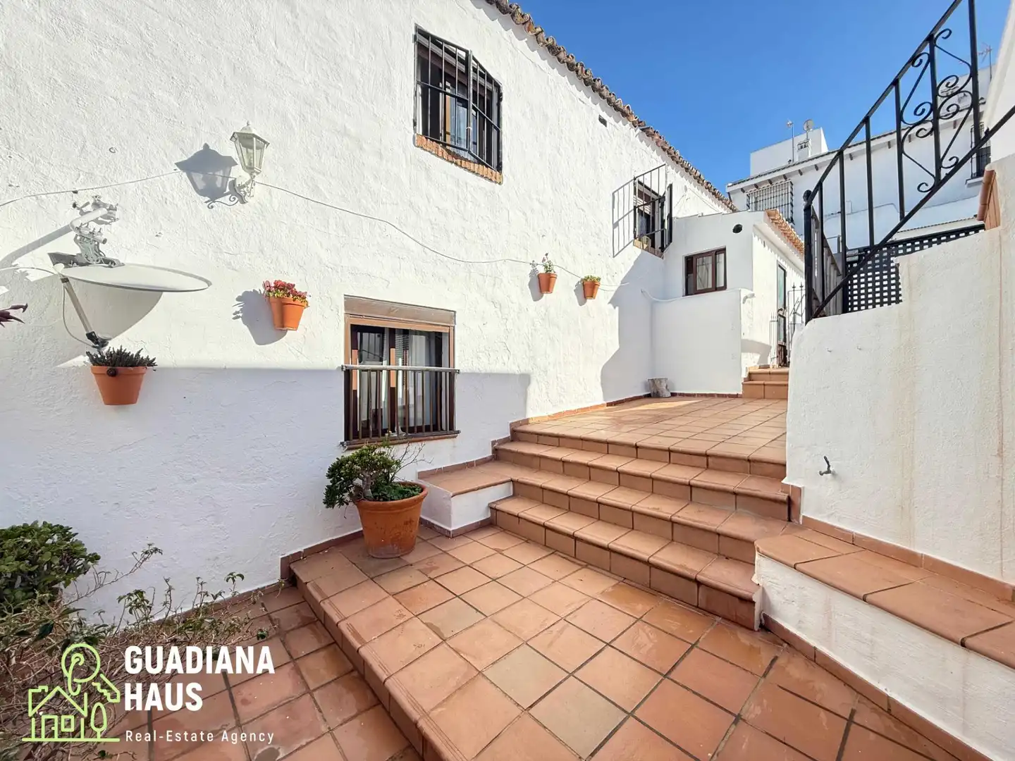 Adossat amb piscina en venda a GALDAMES 0, imagen 27