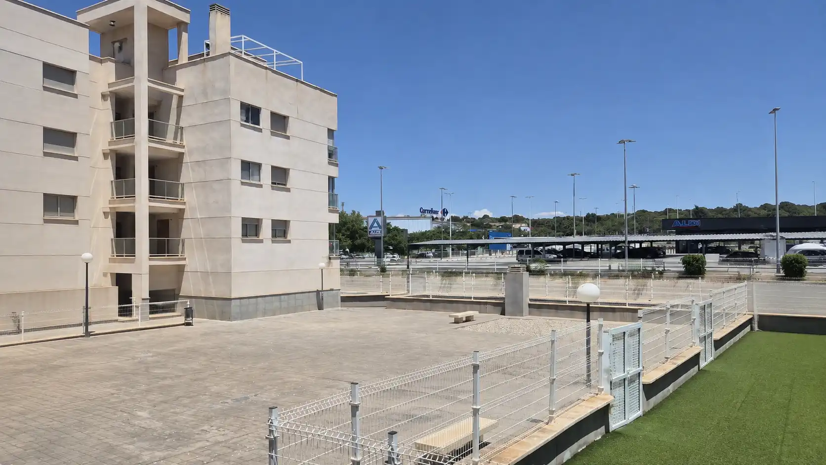 Flat with pool for sale in Santa Pola ciudad, imagen 3