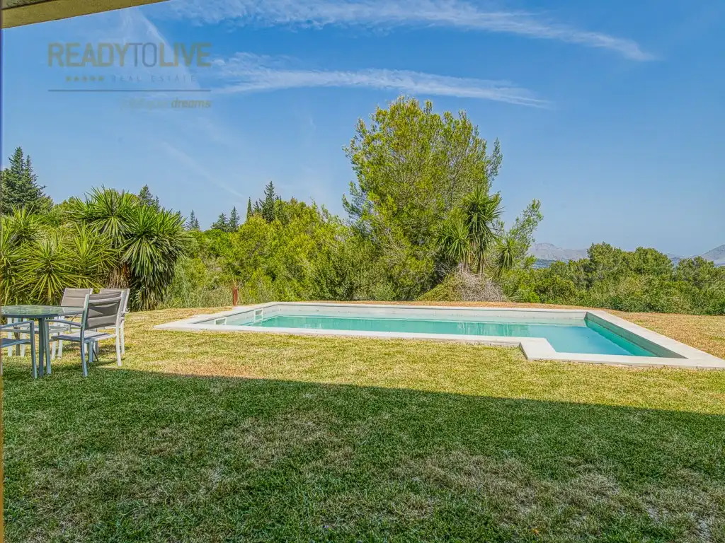 Maison avec piscine à vendre à Poligono 7 Paraje 141 Els Oscols, imagen 50