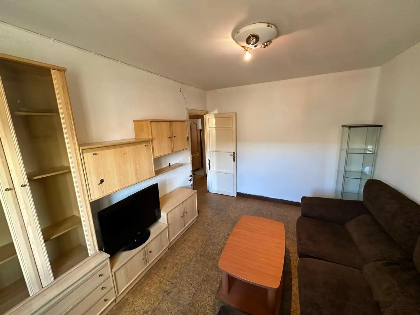 Living room of Apartments for sale in Burgos  with Heating and Storage room