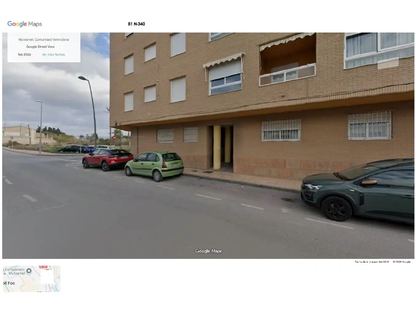 Flat for rent in Mutxamel, Alicante