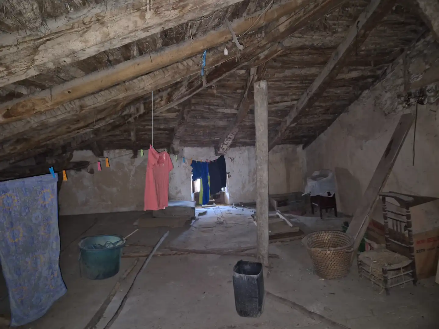 Houses for sale in Baltanás  with Storage room