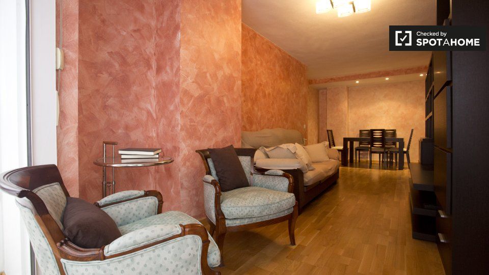 Piso de alquiler en Orcasitas