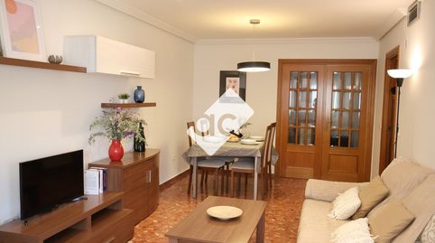 Foto 3 de Apartamento de alquiler en Avinguda del Primat Reig, Barrio de Benimaclet, Valencia Capital