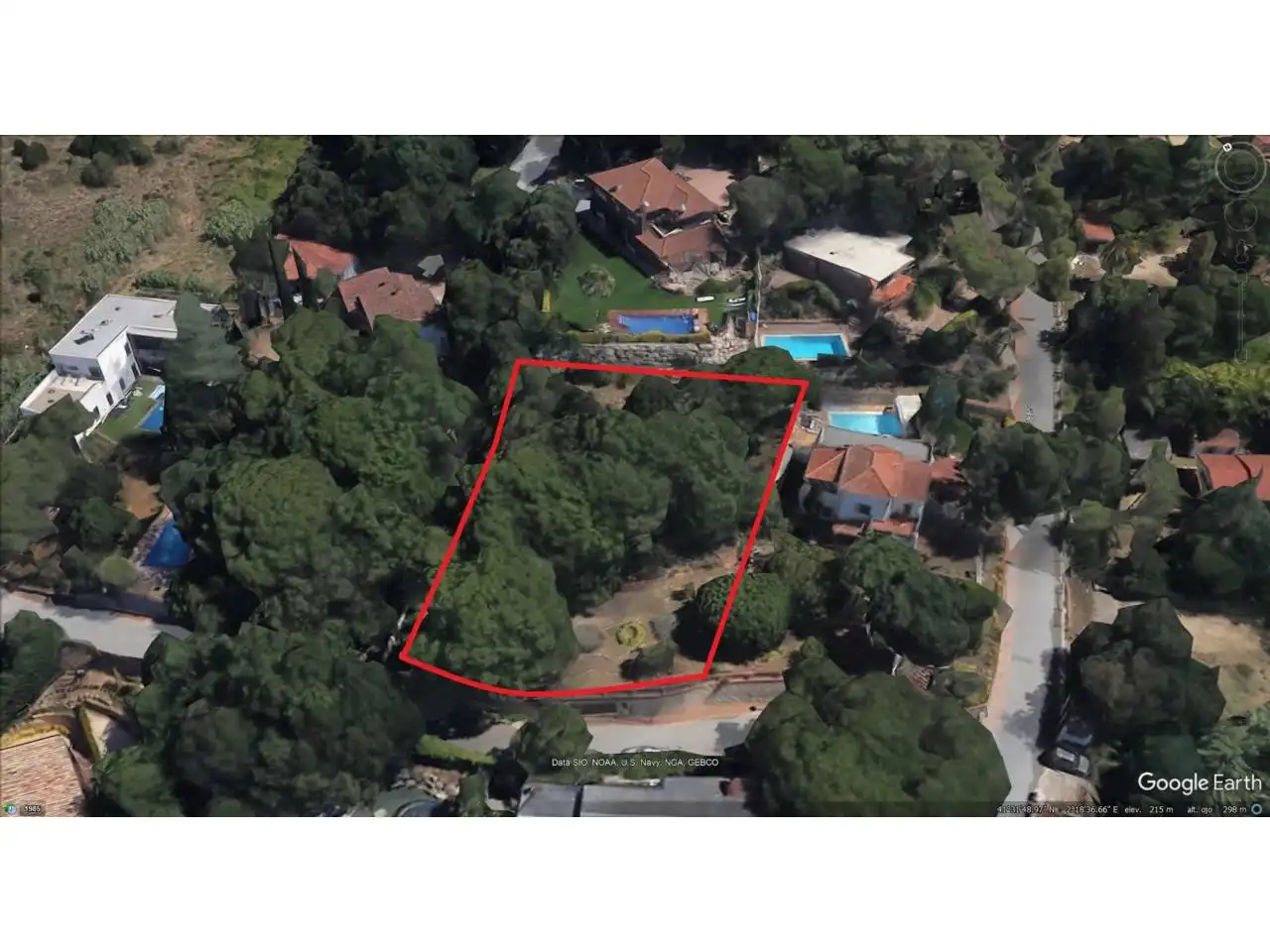 Terreny residencial en venda a Santa Anna 4, imagen 2