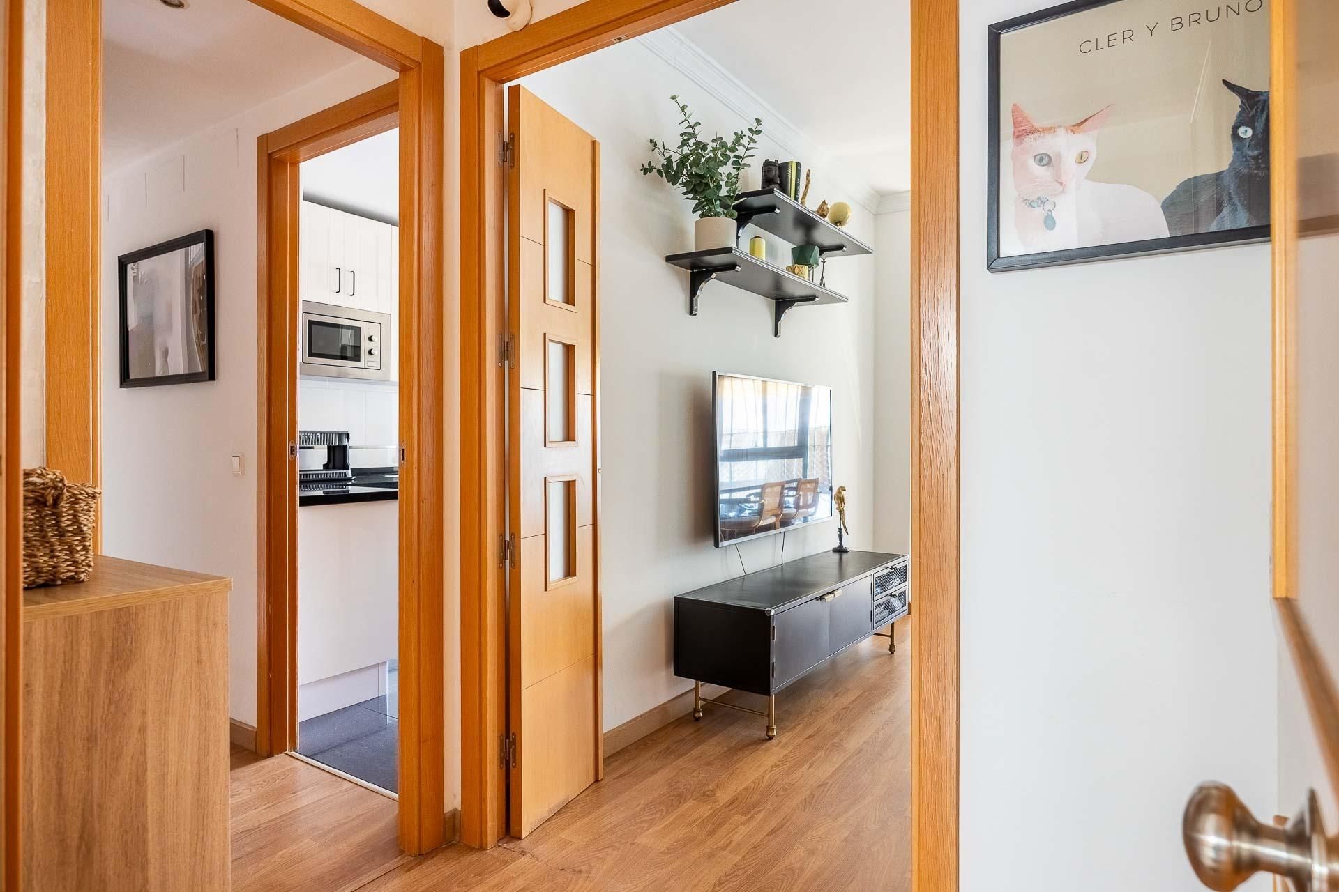 Pis en venda en Mairena del Aljarafe amb Aire condicionat, Terrassa i Traster