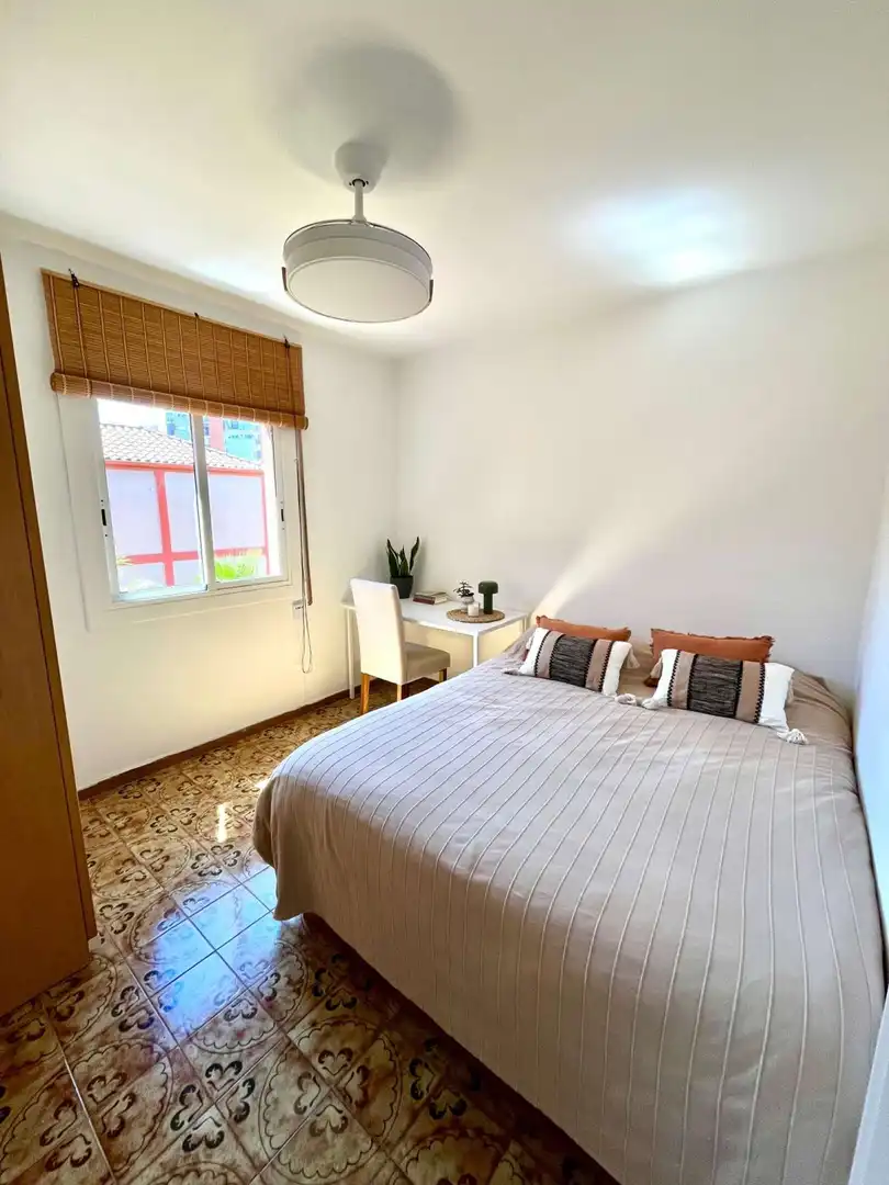 Habitación en La Marina del Port