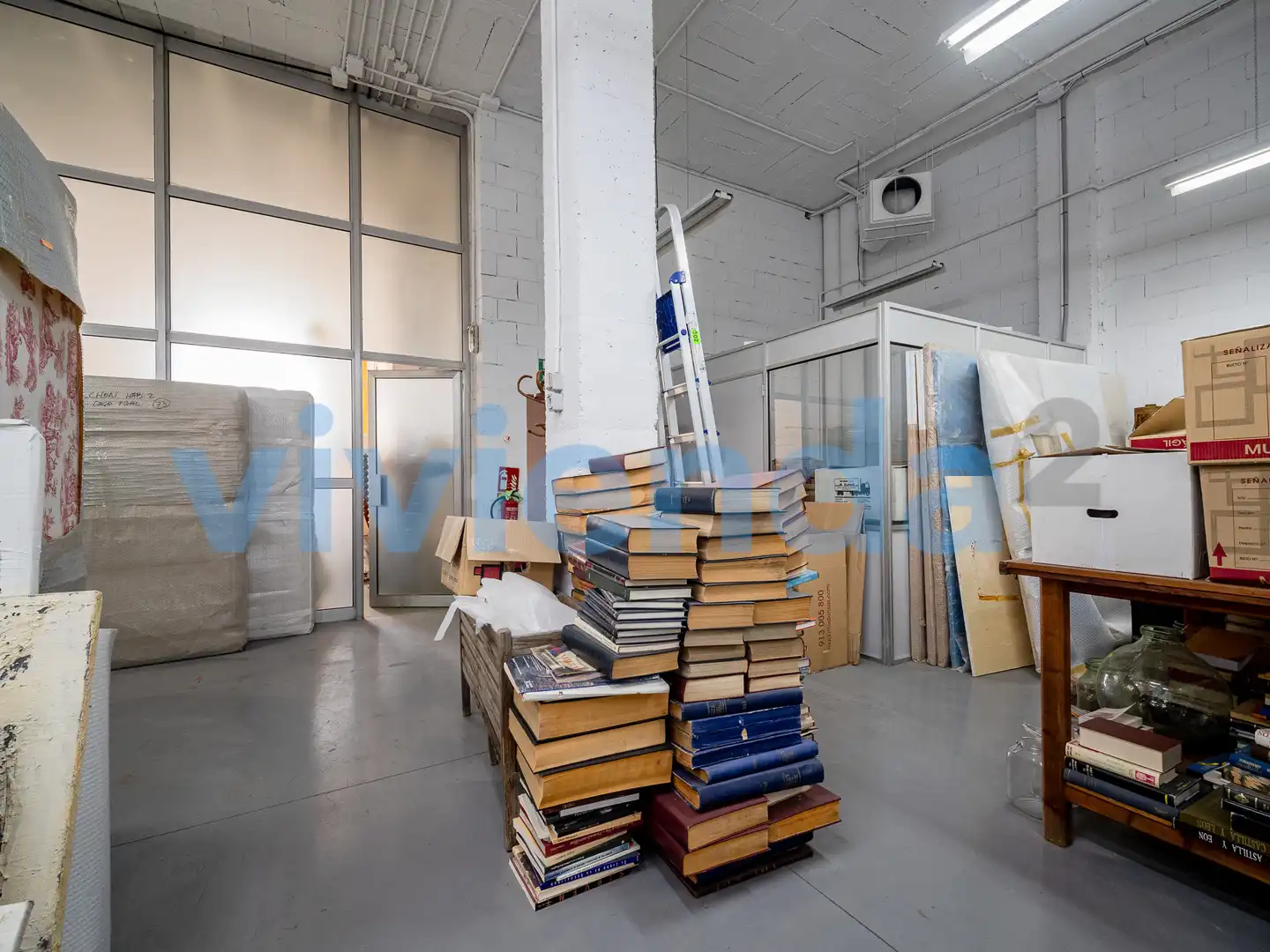 Oficina con ascensor en venta en Calle de Albasanz, imagen 15