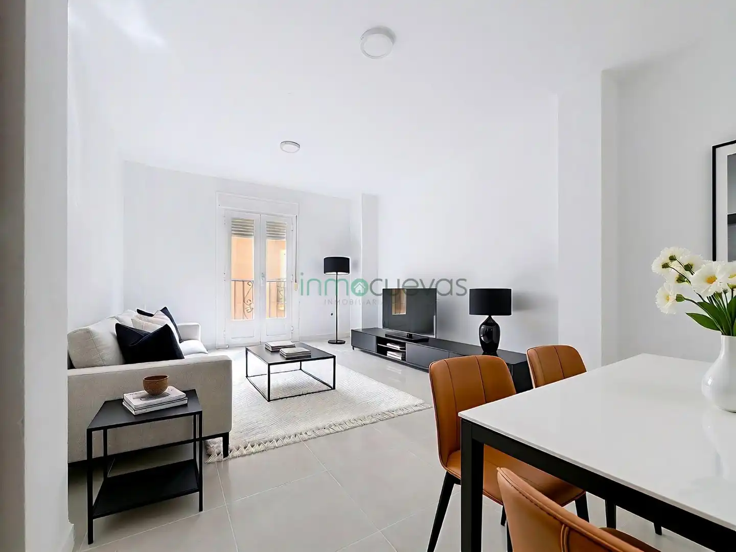Flat with terrace for sale in Cuevas del Almanzora pueblo
