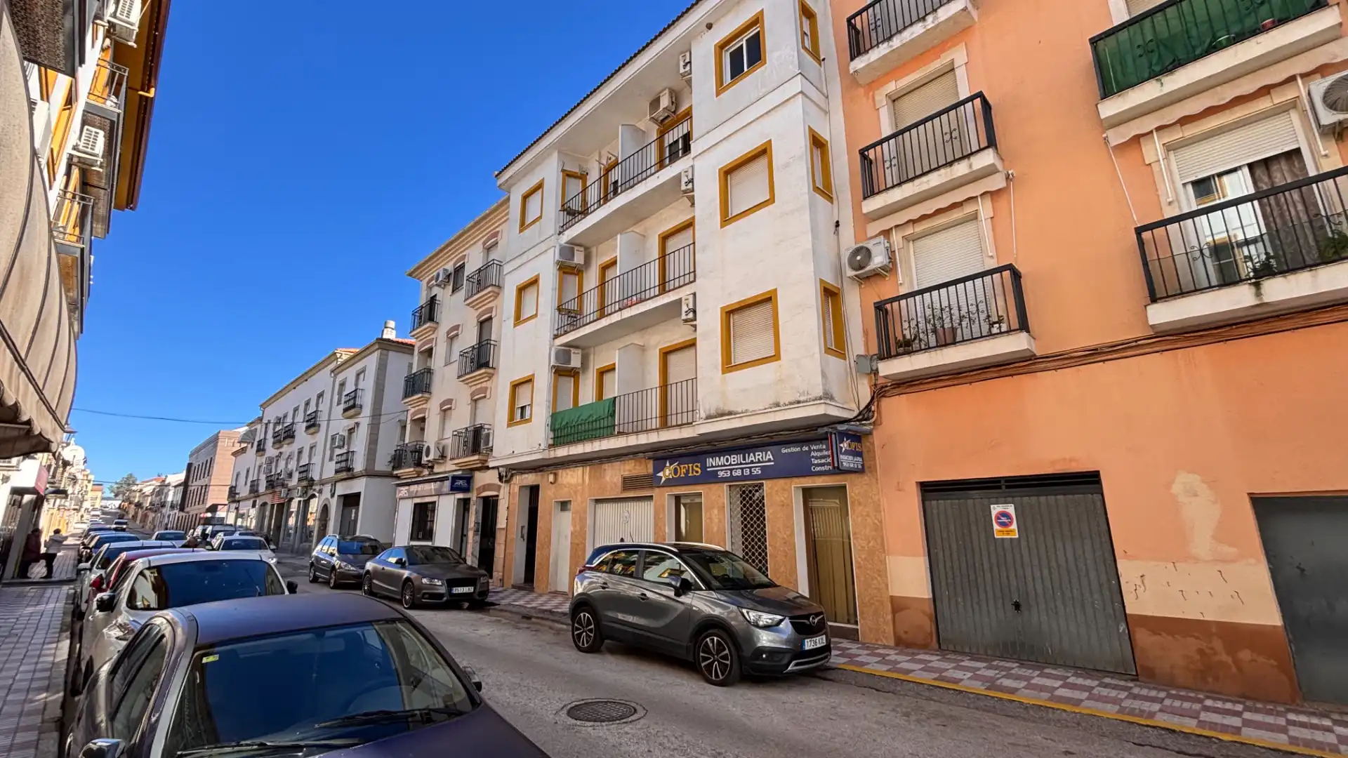 Local comercial en venda a Calle Méndez Núñez