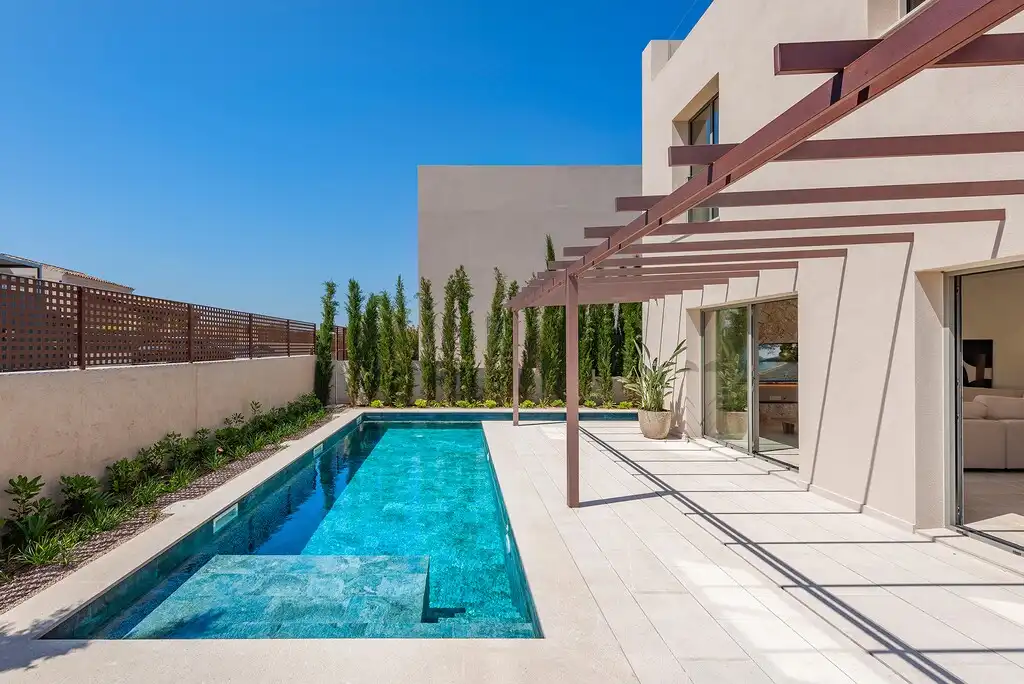 Villa con piscina in vendita a Colònia de Sant Pere, imagen 25