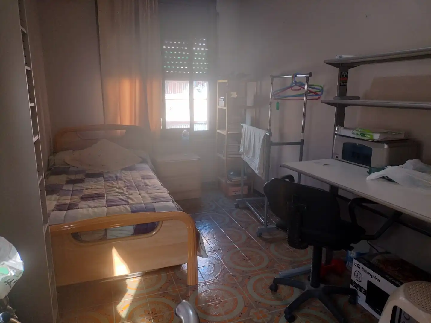 Habitación de Piso en venta en Granollers con Calefacción, Amueblado y Balcón