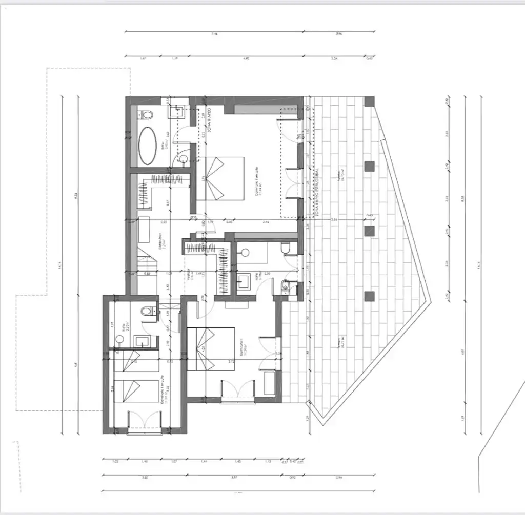 Haus oder Chalet zum Verkauf in Pollença mit Klimaanlage, Heizung und Privatgarten
