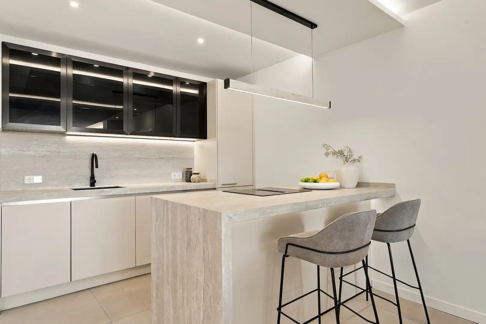 Ático con piscina en venta en Nueva Andalucía, imagen 4