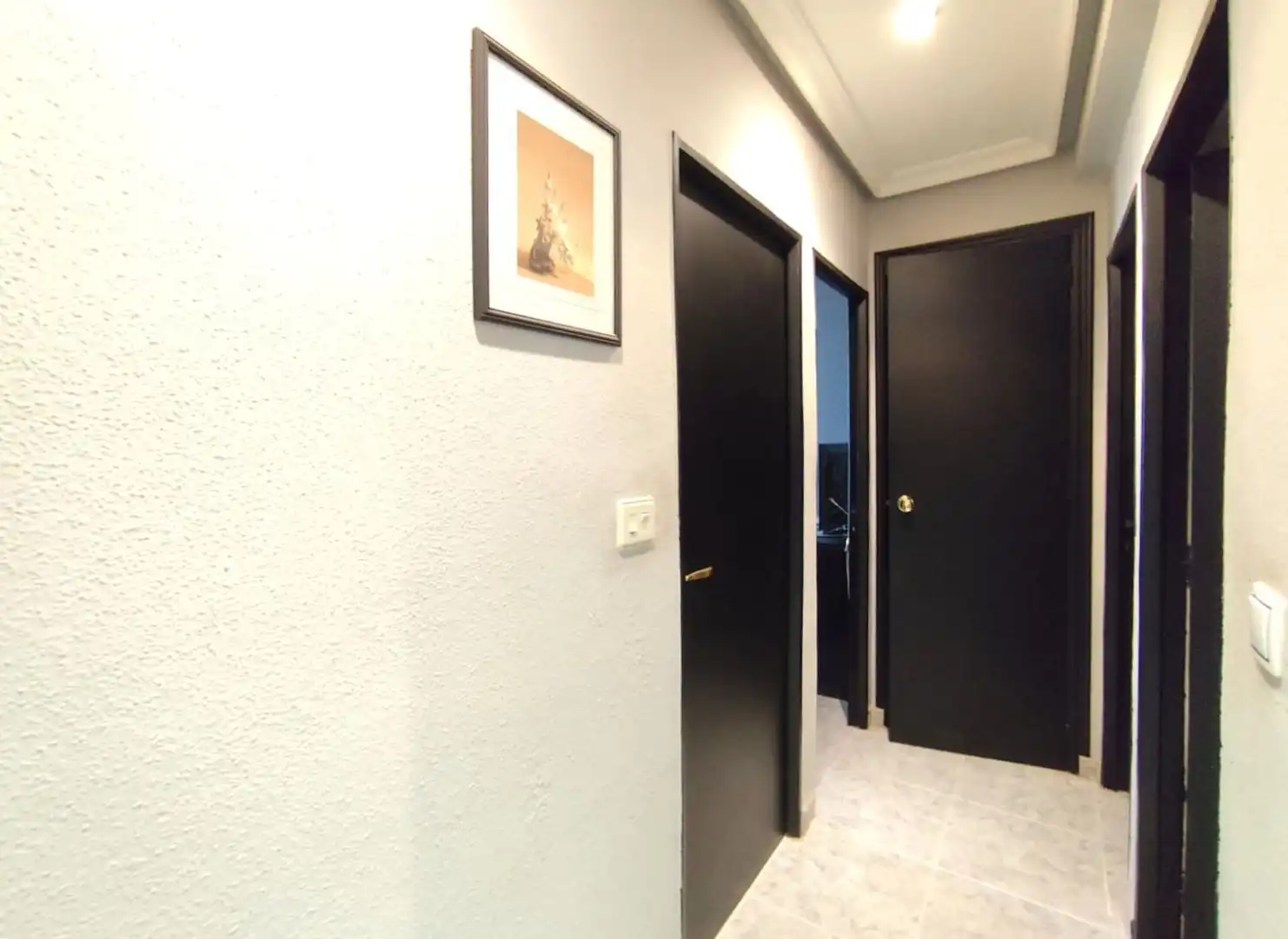 Piso de alquiler en Plasencia con Amueblado