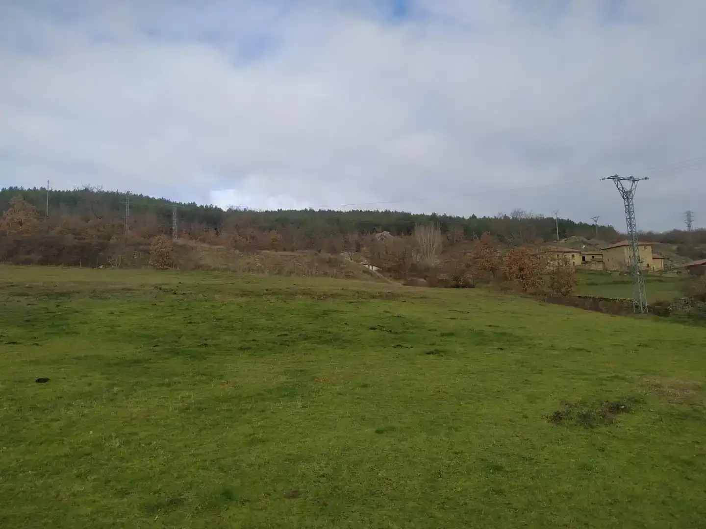 Land for sale in Valderredible