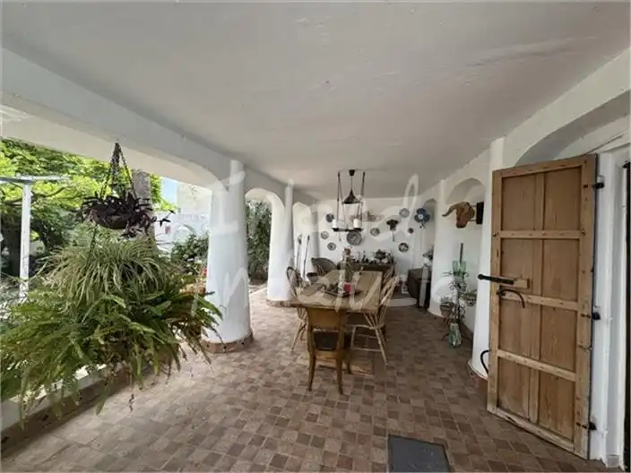 Terrace of Country homes for sale in Fuente-Tójar  with Air Conditioner, Terrace and Storage room