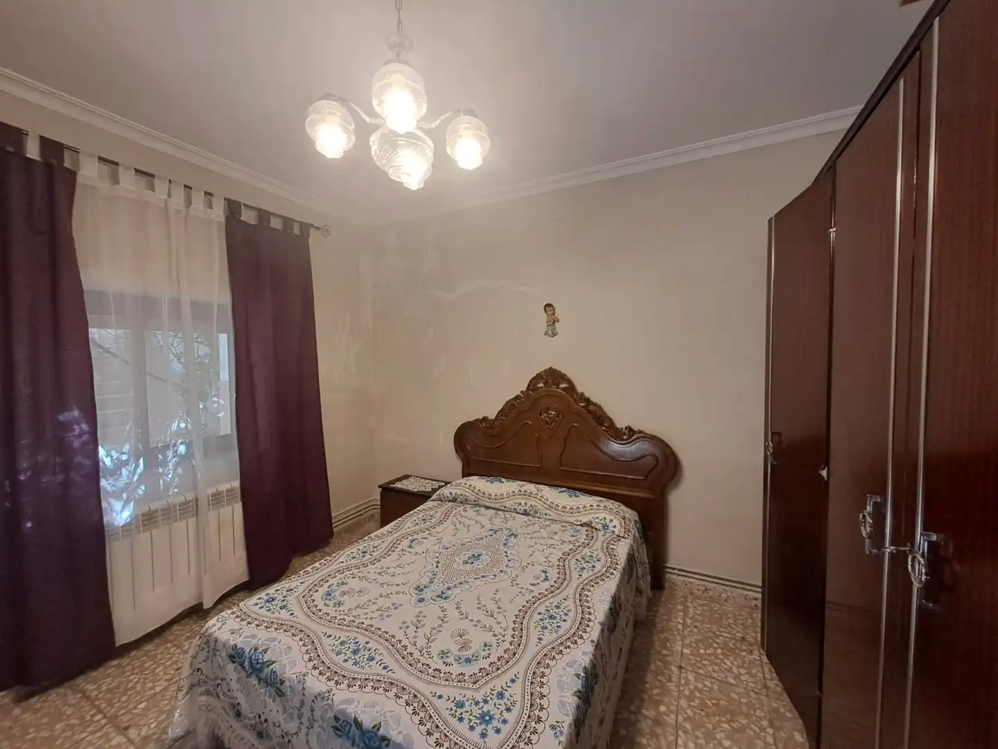 Dormitori de Casa o xalet en venda en Puertollano amb Calefacció, Terrassa i Traster
