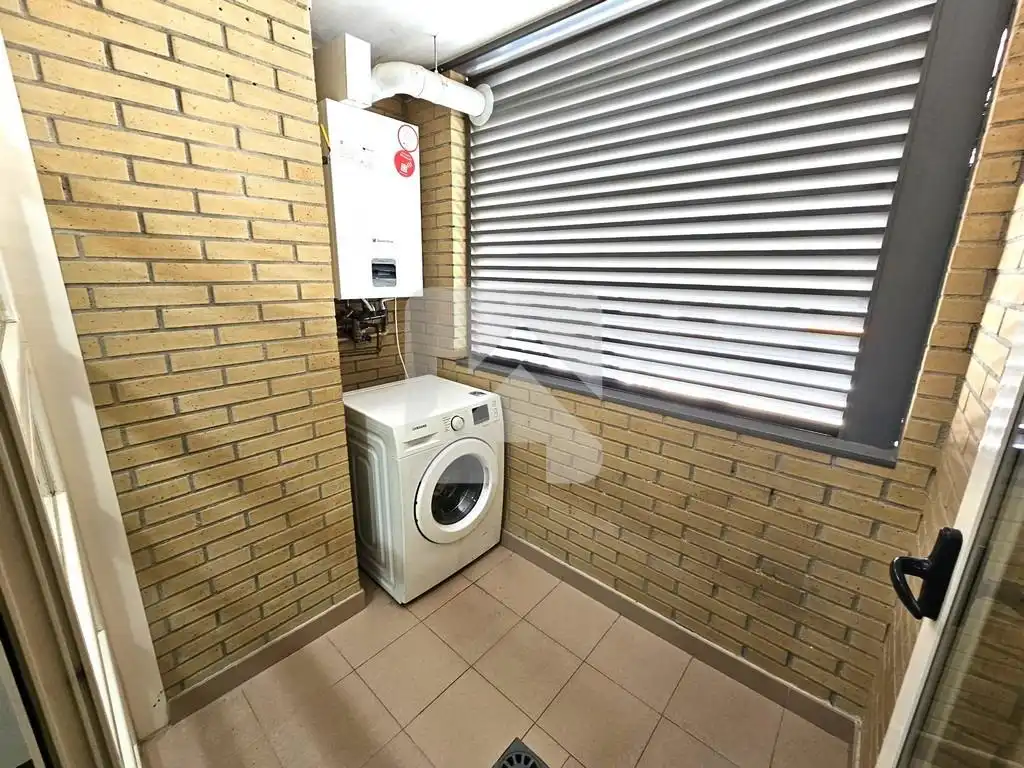 Piso de alquiler en Madrid con Aire acondicionado, Calefacción y Trastero