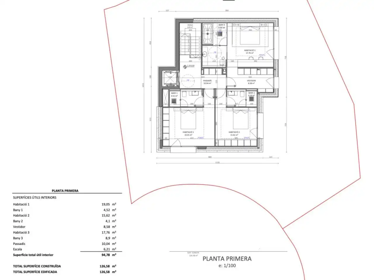 Terreno residenziale in vendita a Sispony, imagen 8