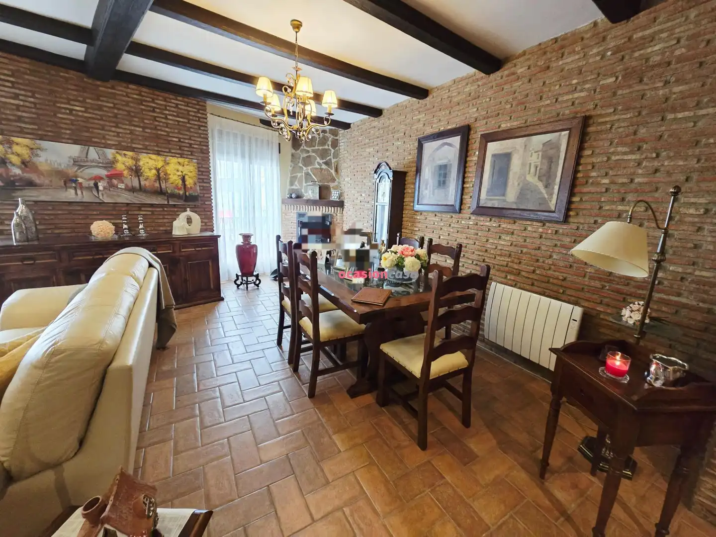 Comedor de Piso en venta en Pozoblanco con Aire acondicionado, Calefacción y Amueblado