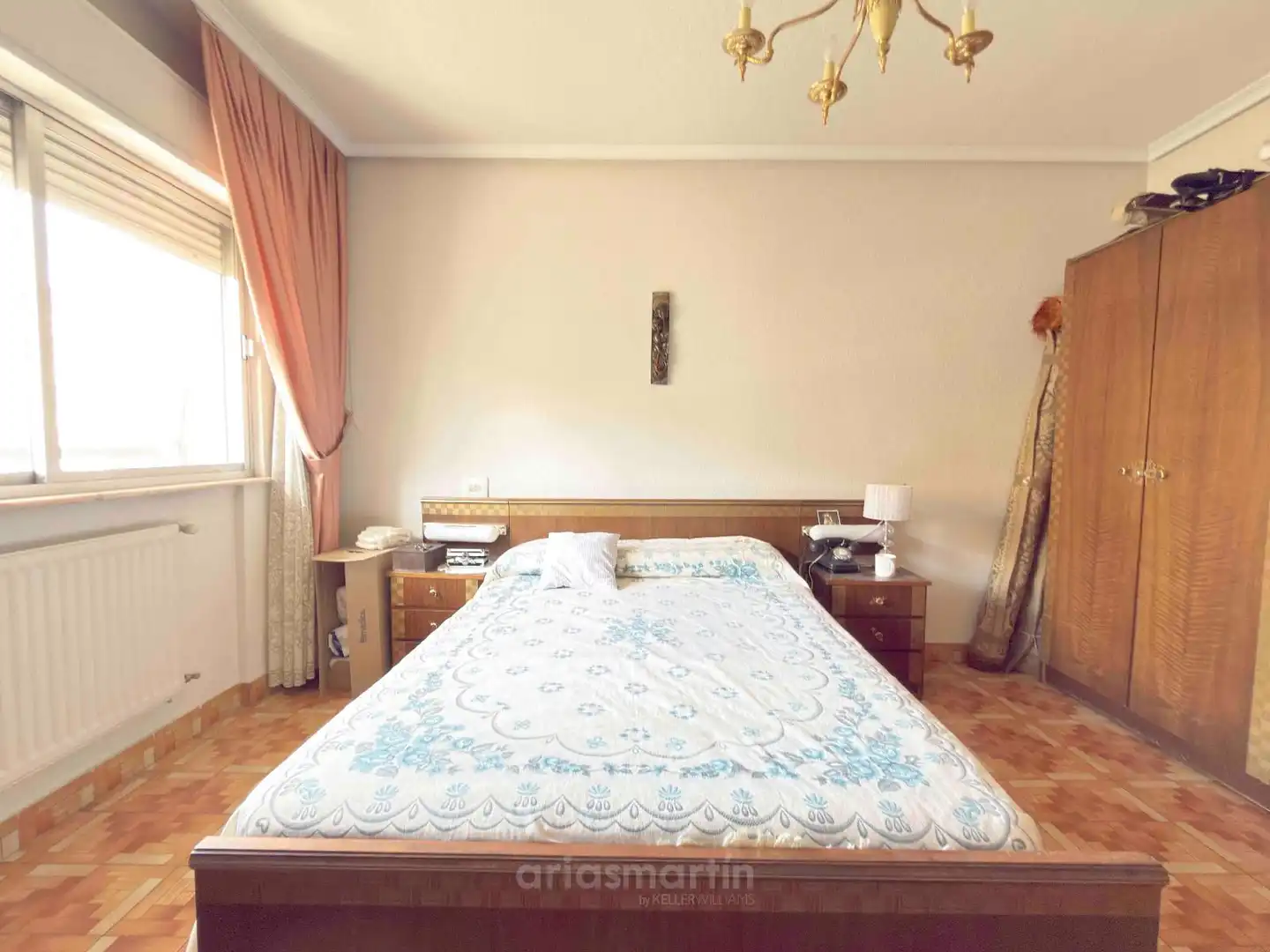 Habitación de Piso en venta en Salamanca con Calefacción, Terraza y Trastero