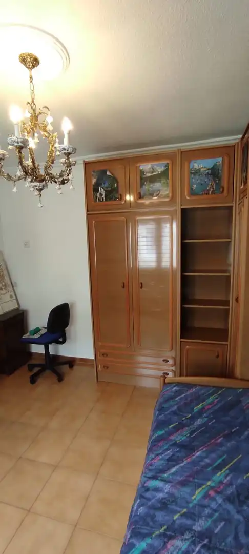 Wohnung zur Miete in Calle Mazas, Universidad - Tenerías