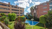 Garden of Flat for sale in Sitges  with Terrace and Balcony