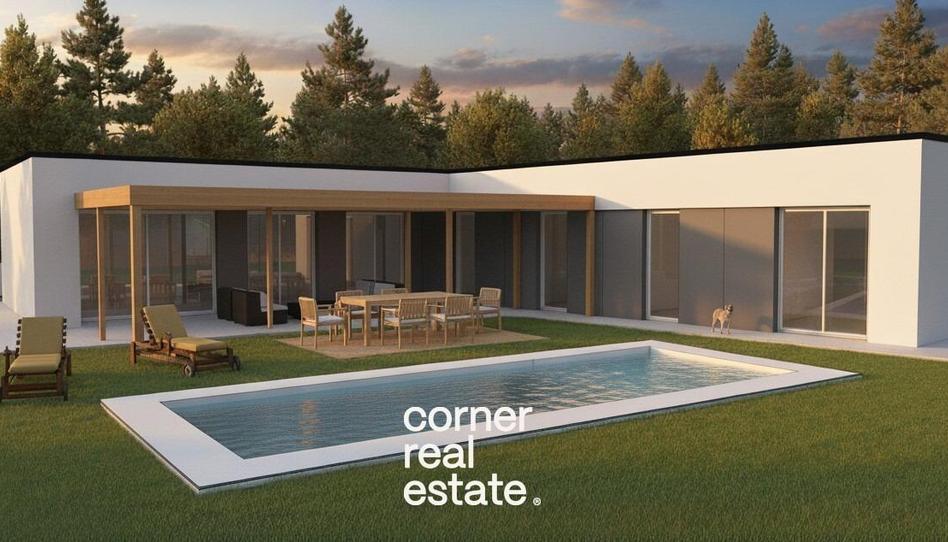 Photo 1 of House or chalet for sale in Carrer de Serafí Pitarra, Bellaterra, Barcelona