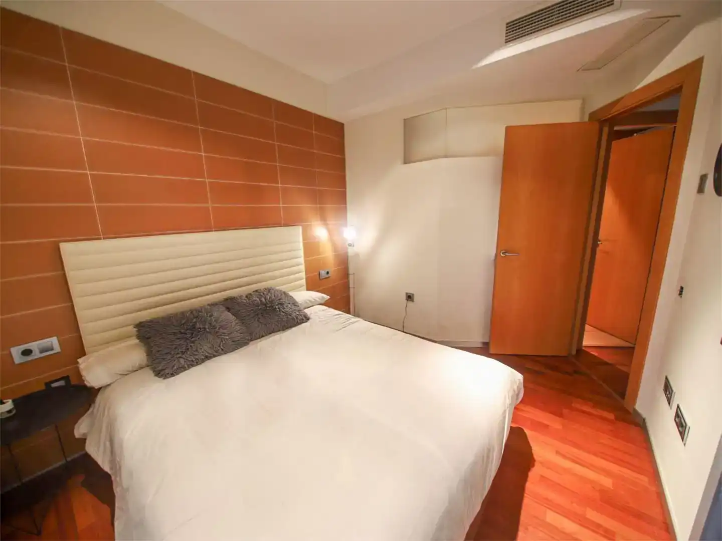 Dormitori de Àtic en venda en Almería amb Aire condicionat, Parquet i Traster