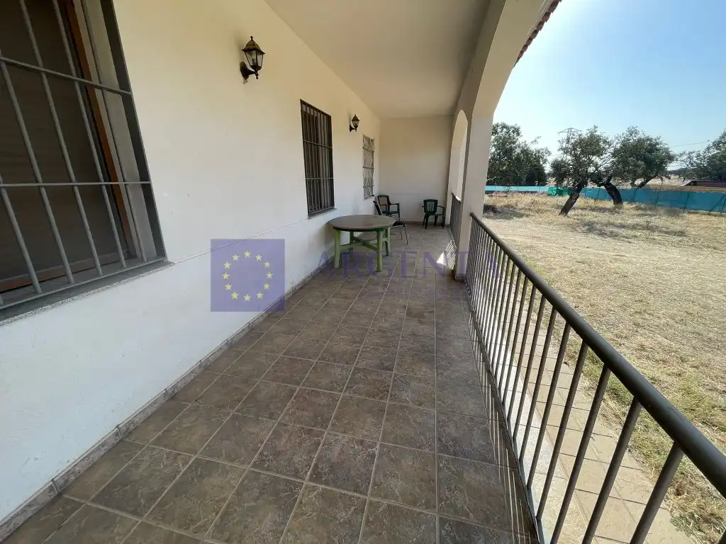 Xalet amb piscina en venda a Casar de Cáceres, imagen 24