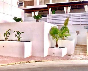 Exterior view of Single-family semi-detached to rent in Águilas  with Air Conditioner, Terrace and Balcony