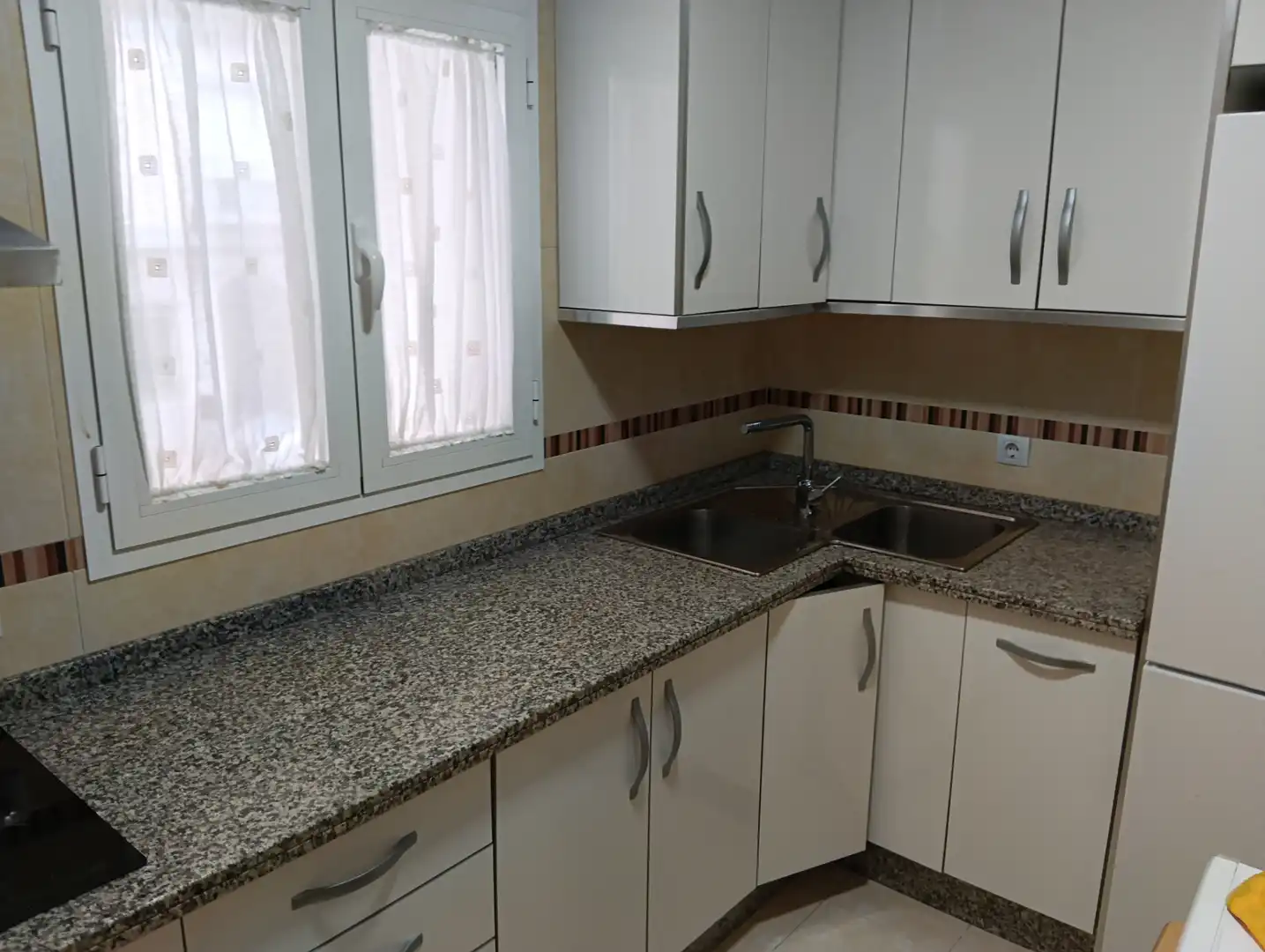 Küche von Wohnung zur Miete in Churriana de la Vega mit Möbliert