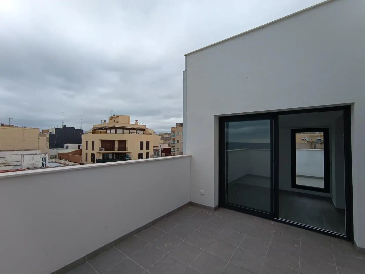 Terrassa de Àtic en venda en L'Ametlla de Mar  amb Terrassa i Balcó