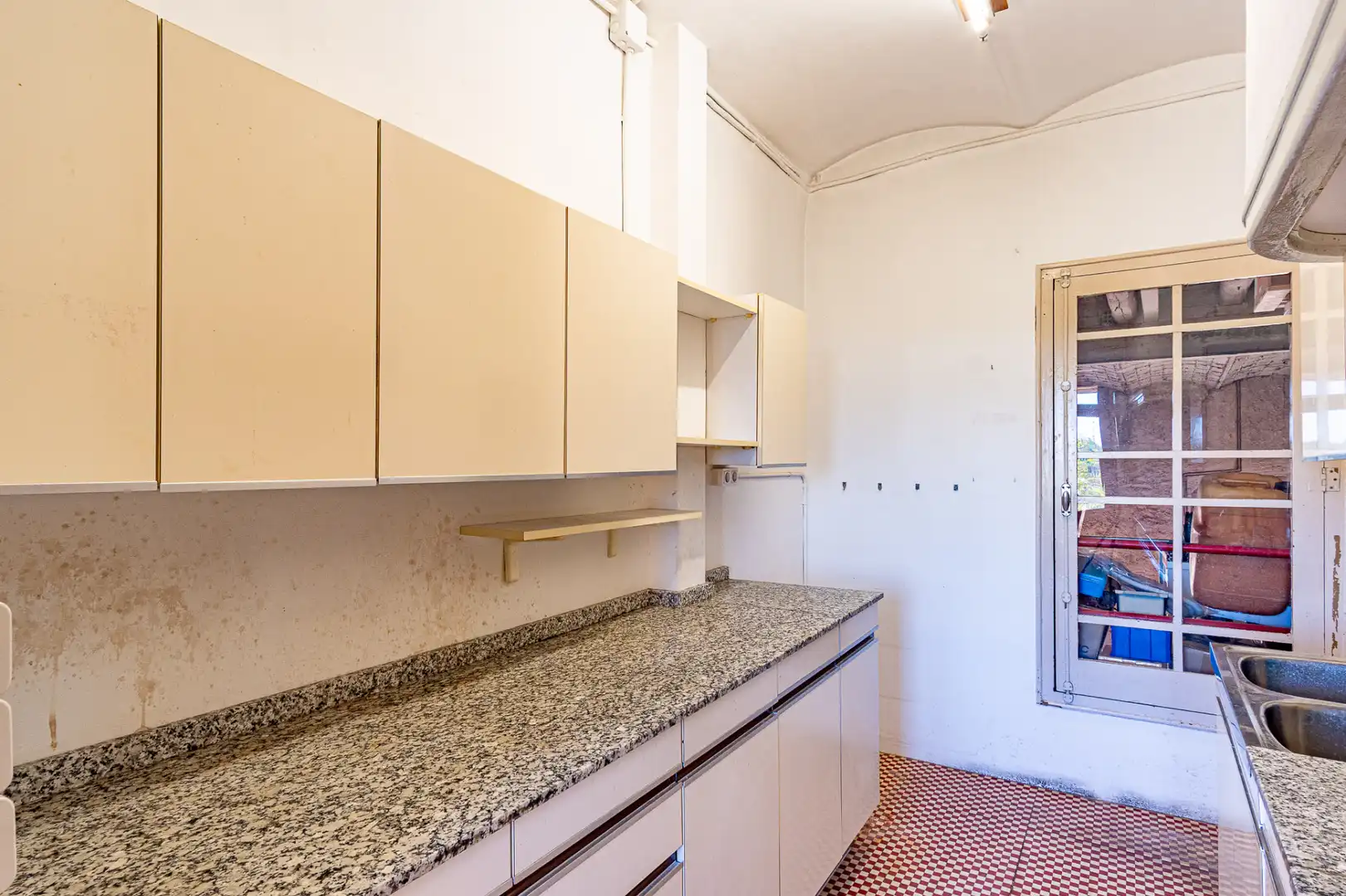 Kitchen of Detached homes for sale in Llers  with Air Conditioner, Heating and Terrace