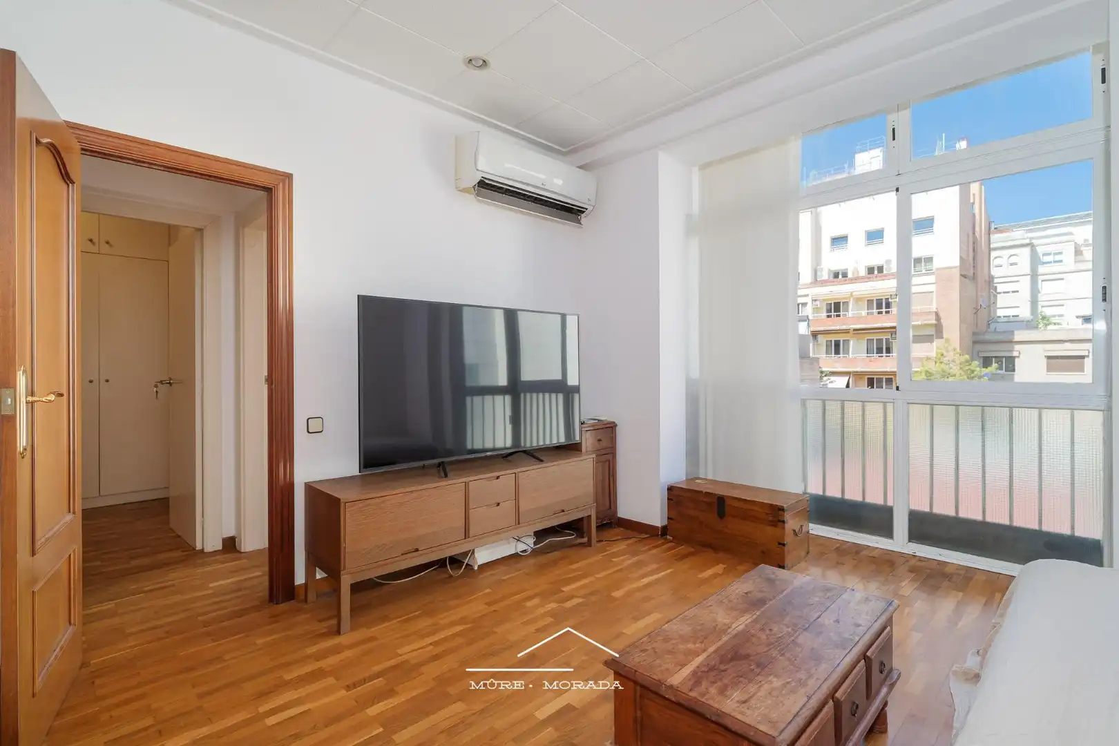 Appartamento con terrazza in vendita a Sarrià - Sant Gervasi, imagen 3