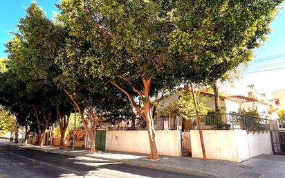 Vista exterior de Casa o xalet en venda en Málaga Capital amb Aire condicionat i Terrassa